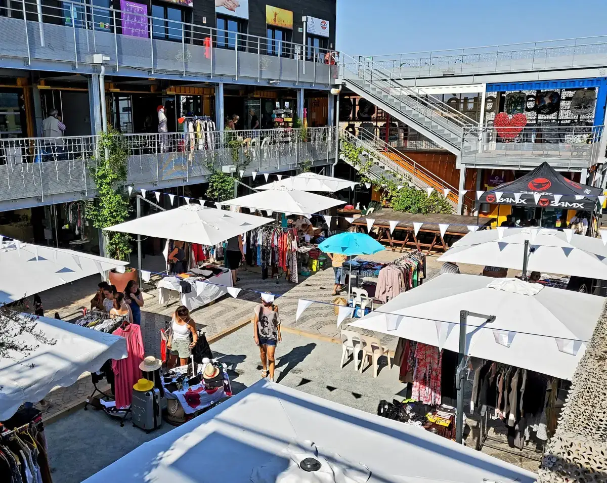 Atelier 1 : La rencontre des matières et des talents
