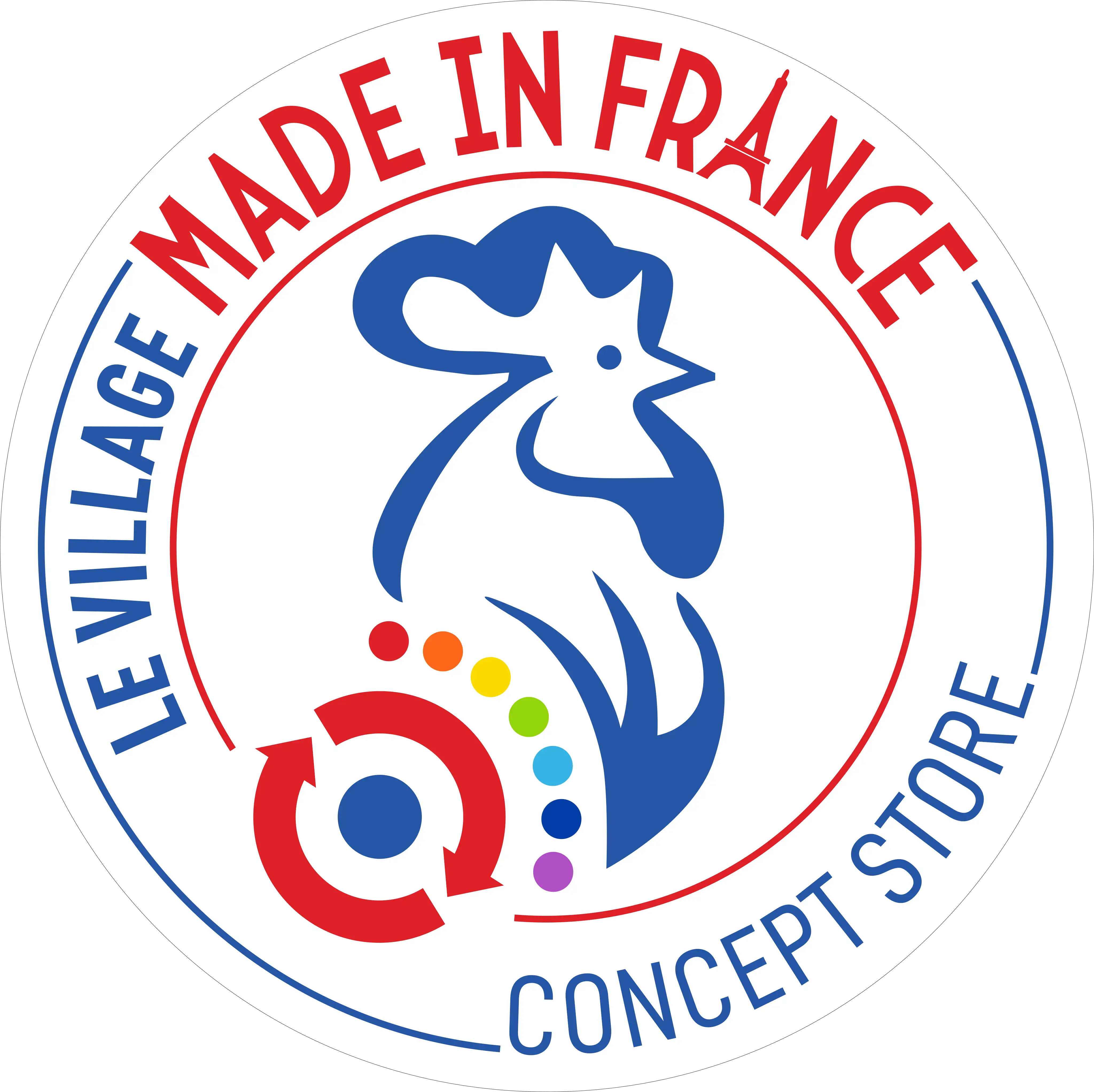 Le Village Made in France